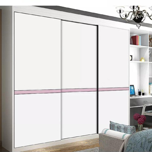 Quatre Saisons Usine Types Détachable En Bois de Garde-Robe Coulissants Bellona Modèles Et Prix - Product Image 3