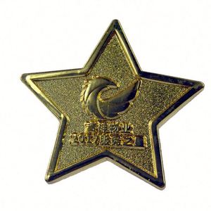 Promotional Cheap Custom Best Quality Metal Lapel Button Badge - Product Image 5