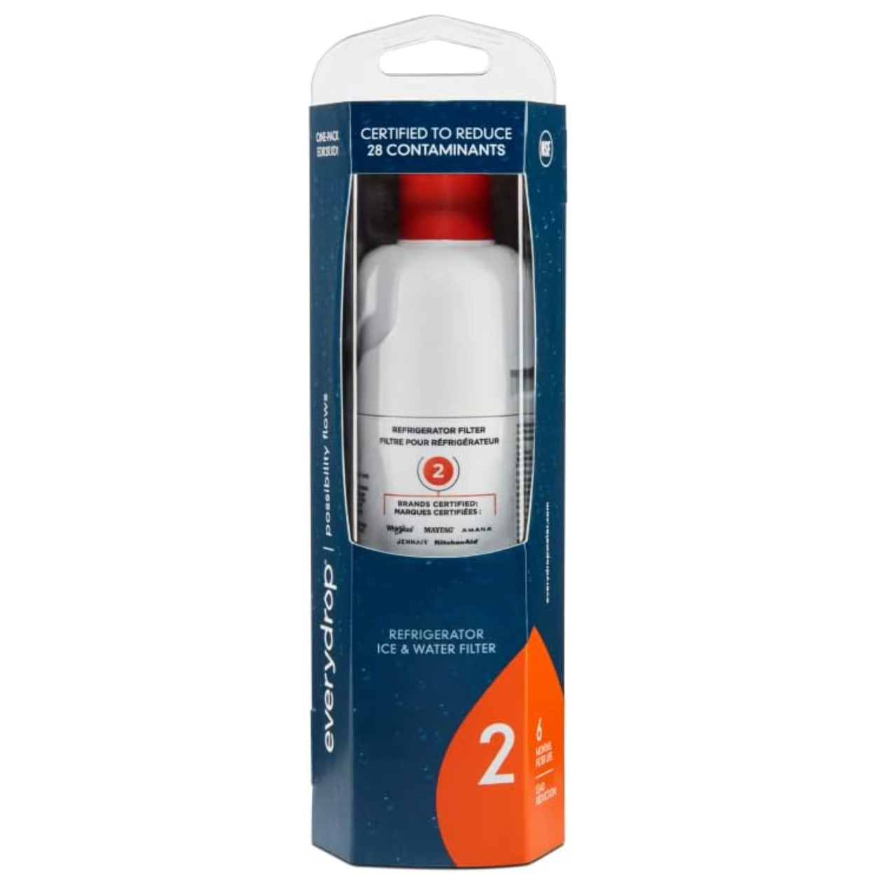 D1 drop1 EDR1RXD1 Smartwater фильтр для воды для холодильника запасные части