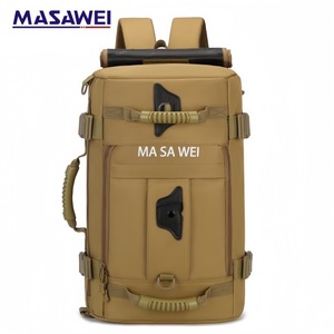 Masavi Sports <b>Backpack</b> 18 In Adjustable Shoulders Outdoor Hiking Bag Unisex - Product Image 4
