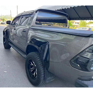 Kit de carrocería de parachoques de alto rendimiento y <span class=keywords><strong>precio</strong></span> para <span class=keywords><strong>Toyota</strong></span> Hilux 2016-2019 modificado a <span class=keywords><strong>2023</strong></span> GR Sport - Product Image 6