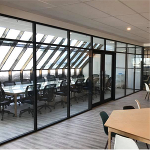 Kính văn phòng bức tường Tempered kính nhiều lớp cho văn phòng bức tường kính văn phòng phân vùng - Product Image 1