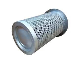 Manny Le 48 007X ใหม่อะไหล่คอมเพรสเซอร์อุตสาหกรรมไส้กรองน้ำมันหอมระเหยพร้อมเครื่องเป่าลมสกรูโลหะและเครื่องแยกน้ำมันอากาศ - Product Image 3