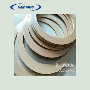 Anneau en caoutchouc pour roue de tour Nantong pour presse à imprimer Heidelberg, pièce de machine de découpe de papier, 500 pièces par heure pour T-shirts - Product Image 3