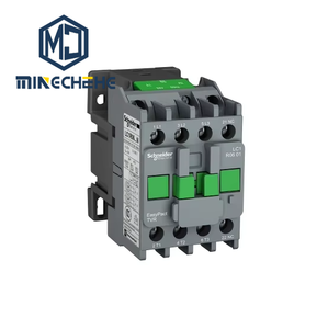 คอนแทคเตอร์ TeSys Deca รุ่น LC1R95M5N LARN11N 95A 11A 3P AC3 220V 380V คอยล์ ติดตั้งบนราง DIN สำหรับระบบควบคุมอัตโนมัติทางอุตสาหกรรม - Product Image 1
