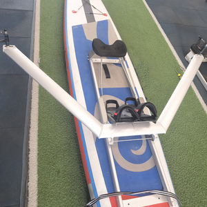 Neokudo chèo thuyền thuyền duy nhất scull Inflatable chèo SUP - Product Image 2