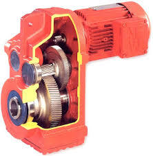 Moteur à engrenages EURODRIVE d'origine, neuf, série F FAF57 FAF67 FAF77 - Product Image 3