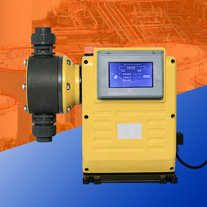 Pompe doseuse Suoto DMB haute performance pour l'industrie alimentaire et les applications chimiques – Transfert de fluides précis et dosage - Product Image 1
