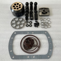 Haute qualité grand stock A8VO107 disponibilité de pièces de pompe à piston hydraulique garantie
