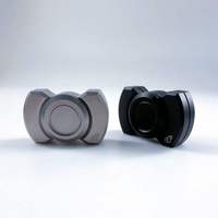 Toupie de bureau en alliage de zinc de haute qualité pour enfants de 8 à 13 ans, jouet sensoriel anti-stress, gyroscopique rotatif de décompression pour l'extérieur