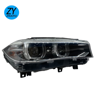 Sistema de Iluminación Automotriz para <span class=keywords><strong>BMW</strong></span> X5 X6 F15 F16 2013-2019, Faros de Xenón <span class=keywords><strong>28i</strong></span> 35i 50i F15 - Product Image 1