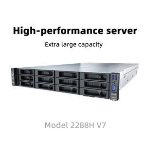 Servidor Empresarial de Montaje en Rack 2288H V7 con Doble CPU, RAM DDR5 y Expansión de SSD NVMe para Implementación Nativa en la Nube, en Existencia - Product Image 5