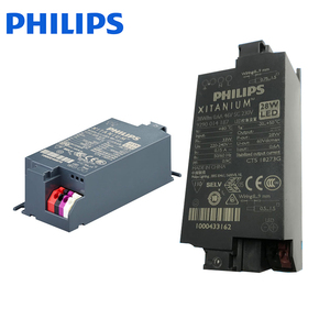 Driver LED à courant constant basse tension PHILIPS Xitanium 16W/m 0.35A 46V SC 230V, boîtier plastique pour projecteurs - Product Image 1