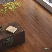 Carreaux de sol en bois de haute qualité, surface mate, design bois, couleur marron, pour chambre et salon, 200x1200mm, carreaux haut de gamme