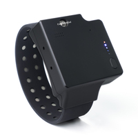 Traxbean - Tobillera Electrónica con Resistencia al Agua IP68 para Supervisión de Libertad