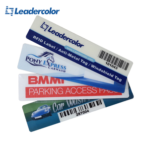 Tem nhãn <span class=keywords><strong>RFID</strong></span> tầm xa chống giả mạo UHF cho quản lý rửa xe ô tô - Product Image 5