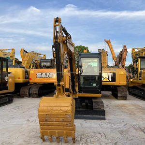 Mini pelle Cat 305.5E japonaise de haute qualité d'occasion CAT 305 Digger avec prix pas cher à vendre d'occasion Cat 305.5E 2 - Product Image 2