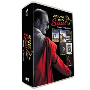 Alta Calidad, Venta al por Mayor, Suministro Directo de Fábrica China, Better Call Saul Temporadas 1-6, 19 Discos, Películas, <span class=keywords><strong>Serie</strong></span> de TV Más Vendida, Envío Gratis - Product Image 2