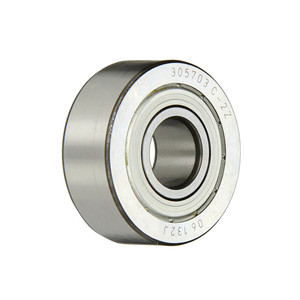 Roulement à aiguilles de type yoke NART 40 UUR 40x80x32 Roulement de suivi de came NART40 - Product Image 5