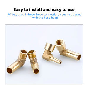 Internal And External Thread Adapter Elbow Adapter Brass <strong>Pipe</strong> <strong>Fitting</strong> Brass Elbow <strong>Pipes</strong> <strong>Fittings</strong> - Product Image 3