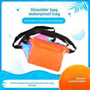 Bolsa Impermeable para Teléfono Móvil - Riñonera y Bandolera para Hombre/Mujer para Actividades Acuáticas, Bolsa Seca Impermeable - Product Image 2