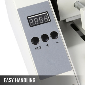 Máy đóng sách keo nóng để bàn A4 chất lượng cao giá rẻ C30+ có chức năng tạo rãnh - Product Image 4