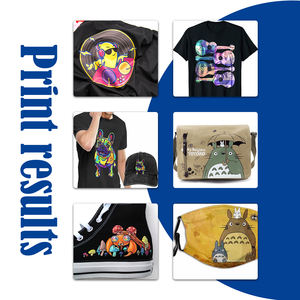 Erasmart Meilleure imprimante à jet d'encre automatique 1390 L1800 Dx5 Tête A3 Dtf Imprimante pour l'impression de T-shirts - Product Image 6