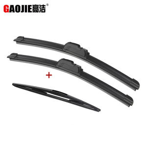 Escobilla de limpiaparabrisas sin marco Gaojie de 355 mm para Nissan X-Trail T31 2008-2013 - Product Image 2