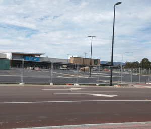 Panneau de clôture portable standard australien temporaire galvanisé de haute sécurité pour chantier de construction - Product Image 5