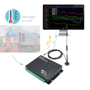 Real Time GSM SMS Alarms <b>Temperature</b> <b>Logger</b> Smart Smoke Alarm - Product Image 2
