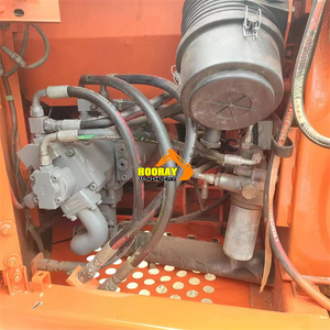 Excavadora Usada Hitachi ZX70 de Reciente Llegada, ZAXIS 70, Hitachi ZX70, Sistema Hidráulico de Alta Eficiencia, Excavadoras Usadas - Product Image 6