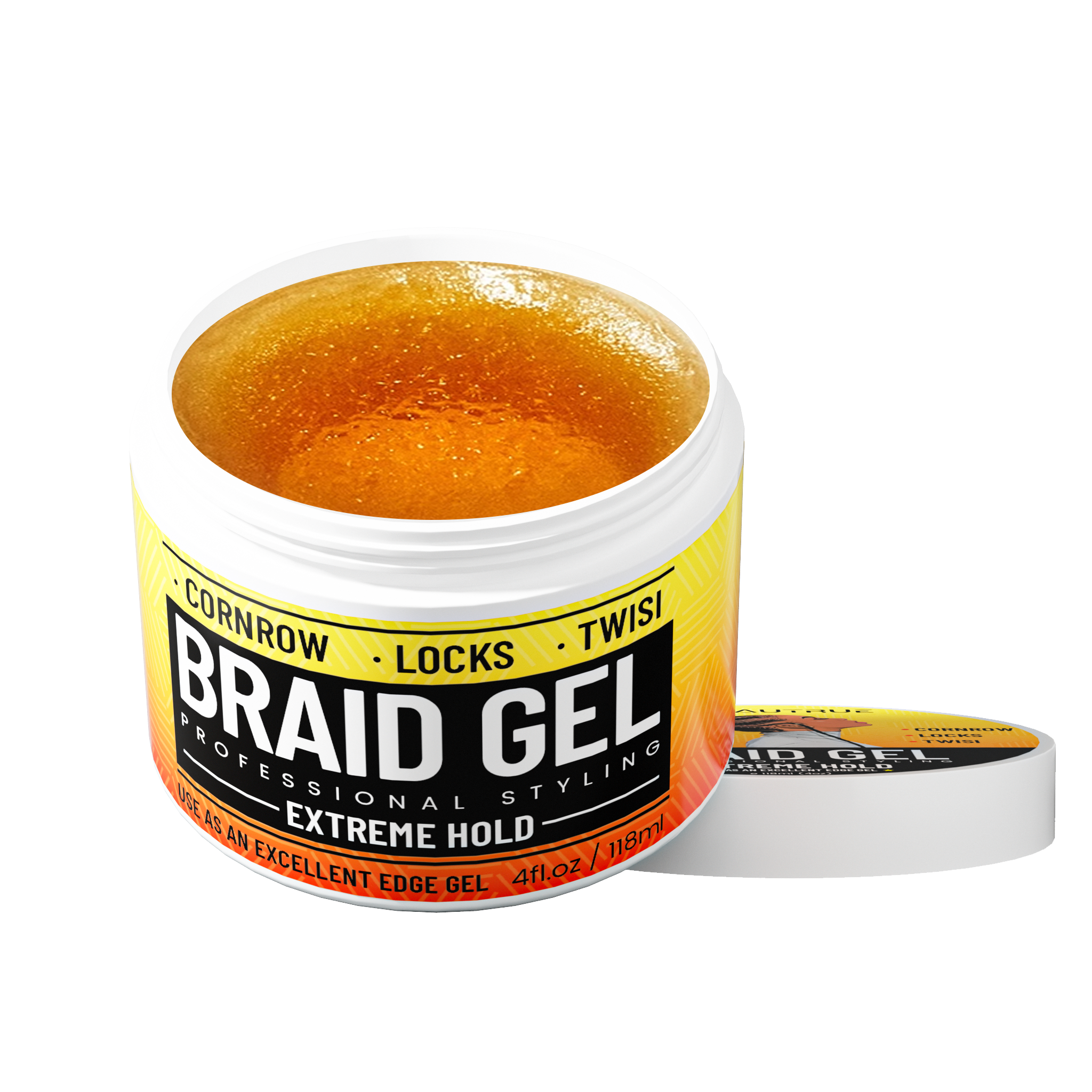 Braiding Gel