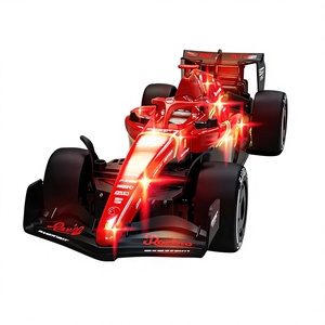 Coche de Carreras a Escala <span class=keywords><strong>1</strong></span>:16, Juguete con Control Remoto de 5 Canales y Alcance de 100m, Adaptador USB, Regalo Creativo de Cumpleaños - Product Image 5