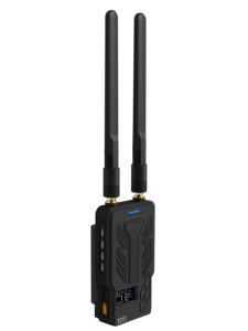 Système de transmission d'image numérique FPV longue portée SIYI HM30 Full HD 1080p <span class=keywords><strong>60fps</strong></span> 150ms SBUS PWM Mavlink Télémétrie - Product Image 3
