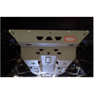 Accessoires tout-terrain 4x4, protection du moteur, armure de châssis, plaque de protection en acier pour Hilux Revo 2015-2023 - Product Image 3