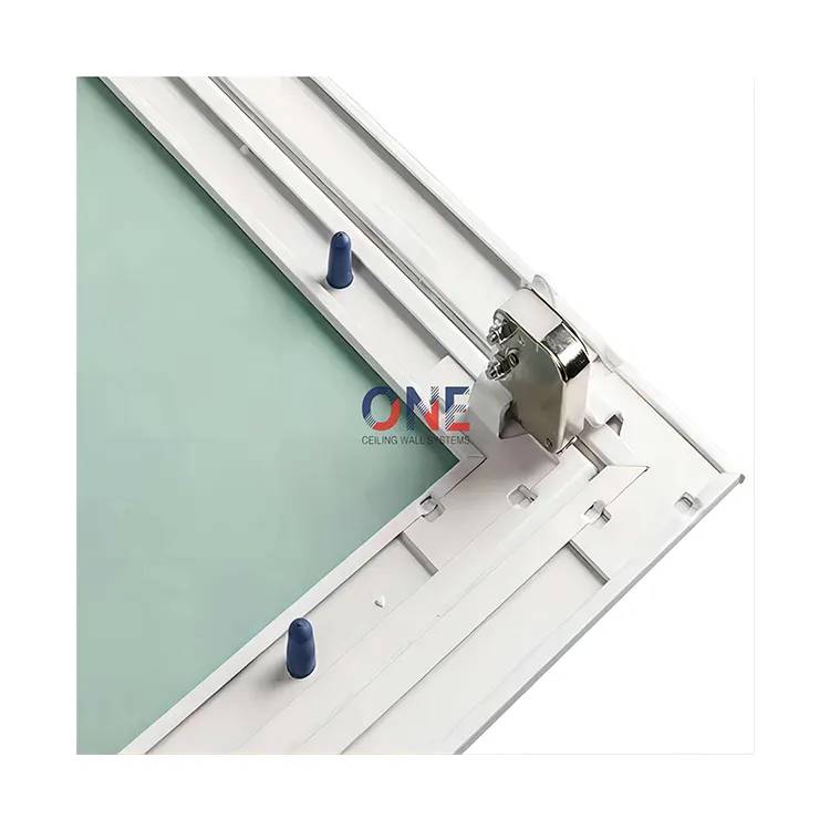 Toptan alüminyum çatı tavan duvar alçıpan kapı bakım çerçevesi erişim paneli açık itin