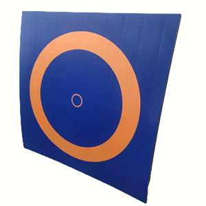 レスリング柔道マットカスタムロゴスポーツトレーニングマット防水レザー素材スポーツトレーニング用 - Product Image 6