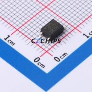 G3VM-351VY Solid State Relay (MOS Output) SOP-4 Relay 30mA 1.27V 350V 110mA - Product Image 1