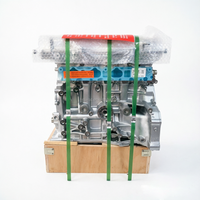 Bloc moteur remanufacturé 2.0L B20Z2, ensemble bloc moteur complet OE 11000-P3F-810 pour moteur automobile Honda CR-V