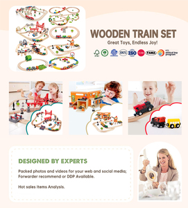 Ensemble de <span class=keywords><strong>train</strong></span> sur rail Montessori, jouet électrique classique <span class=keywords><strong>en</strong></span> <span class=keywords><strong>bois</strong></span> pour enfants, bébés, ensemble de rails de <span class=keywords><strong>train</strong></span> <span class=keywords><strong>en</strong></span> <span class=keywords><strong>bois</strong></span>, jouet de chemin de fer <span class=keywords><strong>en</strong></span> <span class=keywords><strong>bois</strong></span> pour enfants - Product Image 5