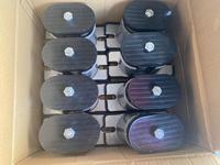 Feder stoßdämpfer halterung Lüfter-und Klima feder Anti vibrations montage HVAC-Feder vibrations isolator