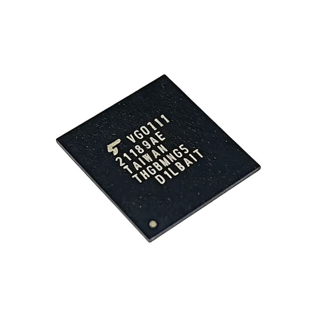 NEW for THGBMNG5D1LBAIT 4GB EMMC 5.0 Flash Memory FBGA153 SMD IC Chip