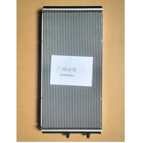 Hochwertiger Kühlmittel kühler für BMW I8 I15/4er M4 & F82 & F83/3er M3 Ladeluft kühler OEM - Product Image 1