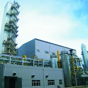 High Quality Cryogenic Air Separation Plant 900Nm3/H Wholesale Industrial Liquid Oxygen Generator For Pulp And Paper