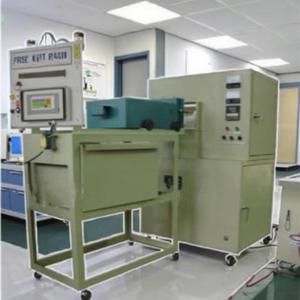 เครื่องวัดความทนทานต่อแรงกระแทกทางความร้อนของวัสดุทนไฟ SQ006B การทดสอบความทนทานต่อการสั่นสะเทือนด้วยความร้อนของวัสดุทนไฟ - Product Image 3