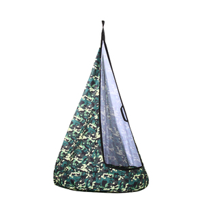 Al aire libre Camping colgante árbol <span class=keywords><strong>casa</strong></span> niños Pod colgante tienda hamaca colgante Pod Columpio de jardín - Product Image 5