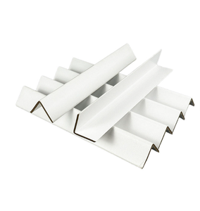 Protectores de Esquinas de Cartón de Alta Calidad, Protectores de Bordes de Papel Corrugado para Embalaje de Palés y Cajas - Product Image 6