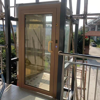 China Mini Home Lift Aufzug für den Innen-und Außenbereich
