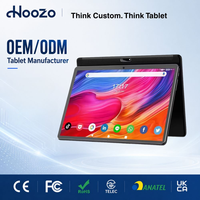Tablet Android 3G de 10.1 Pulgadas con USB-C y WiFi, Tablet OEM de Nivel Básico para Aprendizaje en Línea, Oficina Ligera y Entretenimiento para Personas Mayores