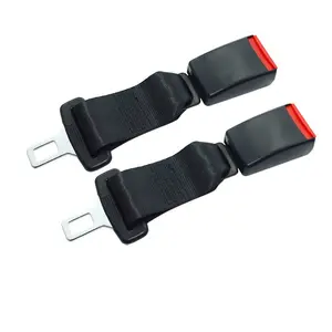 Customized Comfortable Car Seat Belt Extenders Seat Belt Buckle Airplane Seat Belt Buckle